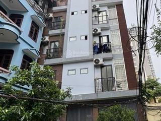 Bán nhà phố 6 tầng 88.2m² thang máy, 3 mặt thoáng, cầu giấy, dòng tiền 100 triệu/tháng, giá tốt