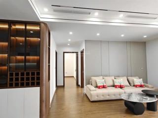 Căn hộ cao cấp 112m² khuất duy tiến, full nội thất an cường, sổ đỏ chính chủ, giá chỉ 8,3 tỷ