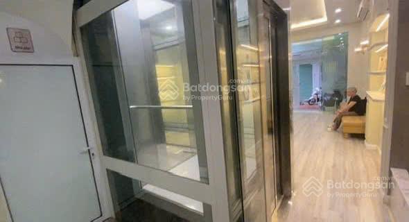 Bán nhà đẹp phố đào tấn 65m2 x 5 tầng, có thang máy, dòng tiền 50 triệu/tháng giá chỉ 22 tỷ