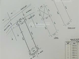 Bán nhà dạng căn hộ dịch vụ hẻm 5m đường lê cơ, p. an lạc q. bình tân 4x20m, 5 tầng giá 10,5 tỷ