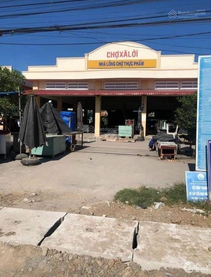 Kẹt tiền cần bán nhanh lô đất kế bên kcn gia thuận, ql50, đất thành phố gò công, 1t550/108m2, có sổ