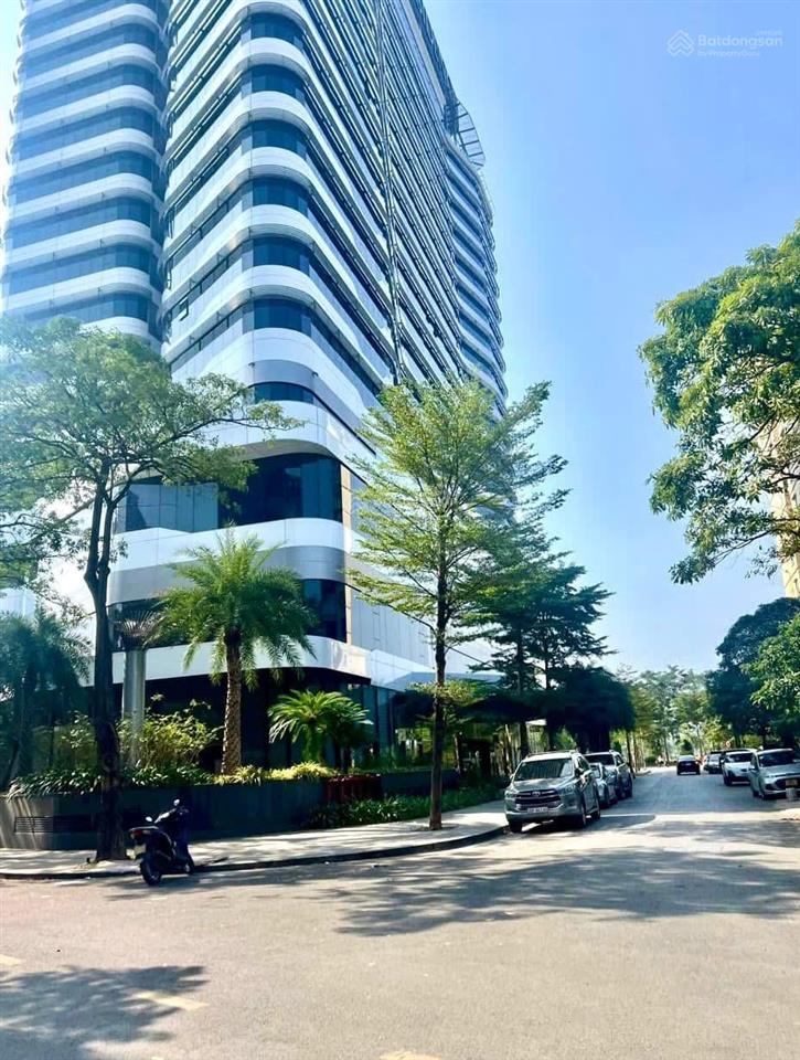 Siêu đẹp, toà nhà phố đỗ nhuận, 100m2, 8 tầng có hầm, vỉa hè, thuê 120 triệu, công viên hoà bình