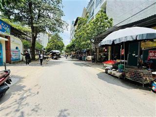 Bán nhà mặt phố ngô thì nhậm, quang trung, hà đông, hà nội giá tốt 18,5 tỷ, 48m2