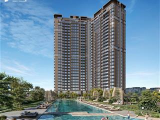 Masteri trinity căn 3pn view pháo hoa, bể bơi đẹp nhất trong tầm giá 5 tỷ, ck cao nhất thị trường