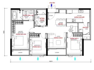 Độc quyền 3pn đông nam view hồ the senique chỉ từ 6 tỷ bao giá toàn thị trường, full chiết khấu t.7