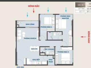 Chỉ 6 tỷ sở hữu căn 3 phòng ngủ view hồ đỉnh nhất ocean park gia lâm, quà tặng full chiết khấu