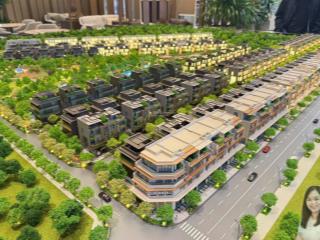 Độc nhất vô nhị căn shop the fullton góc rẻ nhất, 134tr/m2 kế cận chung cư, qùa tặng lớn nhất tháng