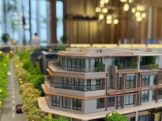 Độc nhất chỉ một căn shop 134tr/m2 giá tốt nhất ocean city khu cao cấp the fullton capitaland