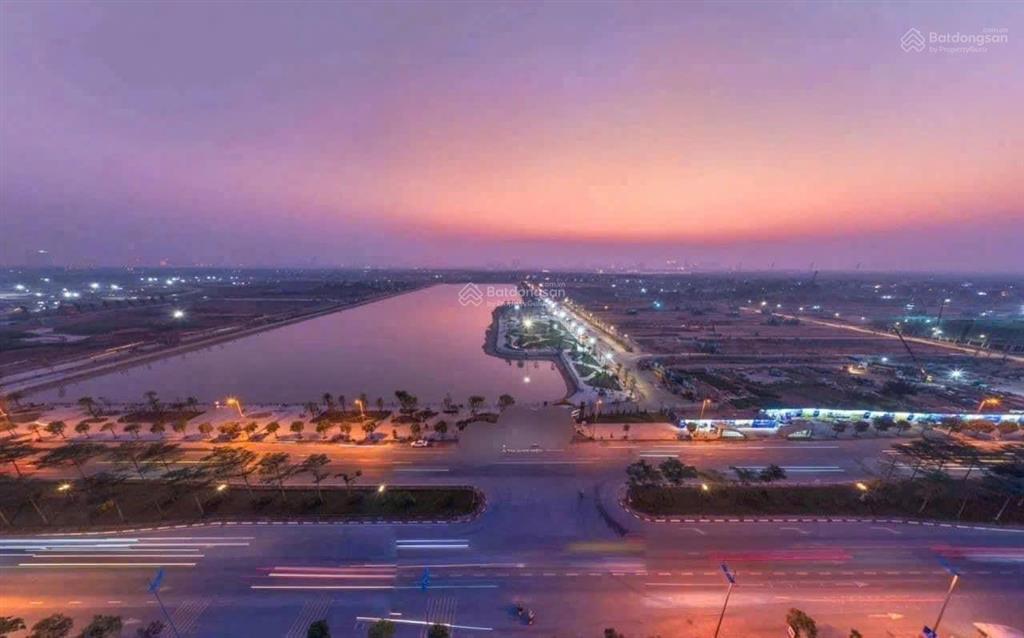 Độc quyền 3 ngủ tầng hoa hậu, cận view sông hồng đáng giá nhất lumière prime hills cổ loa