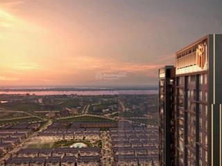 Độc quyền 3 ngủ tầng hoa hậu, cận view sông hồng đáng giá nhất lumière prime hills cổ loa