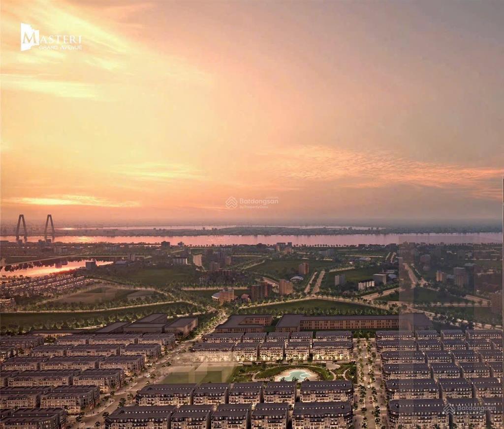 Độc quyền 3 ngủ tầng hoa hậu, cận view sông hồng đáng giá nhất lumière prime hills cổ loa