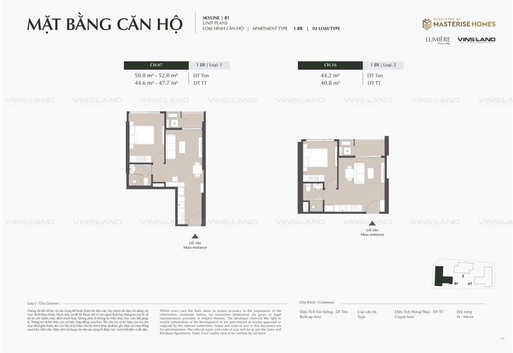 Độc quyền 3 ngủ tầng hoa hậu, cận view sông hồng đáng giá nhất lumière prime hills cổ loa