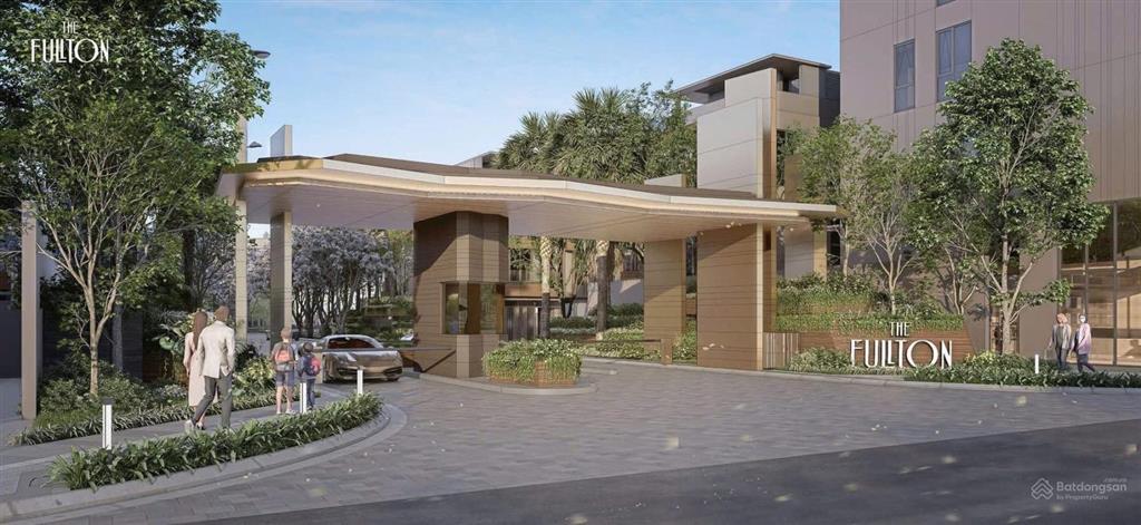 Độc quyền biệt thự dv5 poll villa 380m2 vip nhất the fullton tái định nghĩa chuẩn sống thượng lưu