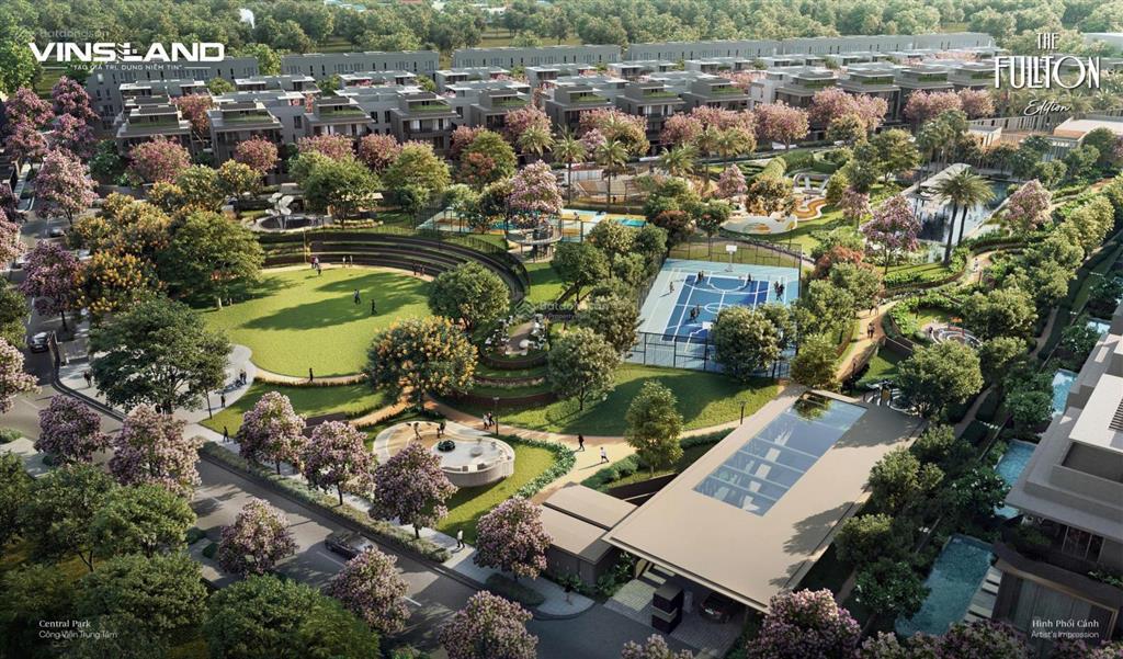 Độc quyền biệt thự dv5 poll villa 380m2 vip nhất the fullton tái định nghĩa chuẩn sống thượng lưu