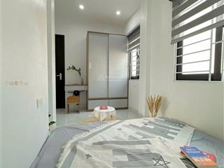 Bán chung cư mini cát linh, 85m*7 tầng, 23 phòng, 3 mặt thoáng, dòng tiền 1,3 tỷ/năm, ô tô vào 20m