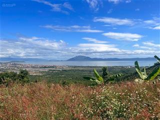 Bán đất view vịnh vân phong giá tốt
