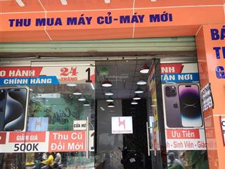 Cho thuê mặt bằng vị trí đắc địa giá tốt nhất khu vực địa chỉ 317 quang trung, p.10, q