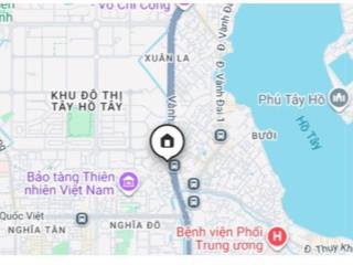 Nhà mặt ngõ võ chí công, đi bộ ra hồ tây, hàng xóm startlake, 5 tầng thoáng trước sau