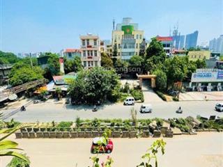 Lô góc 3 mặt tiền  nhà 4 tầng  kinh doanh phố phạm văn đồng