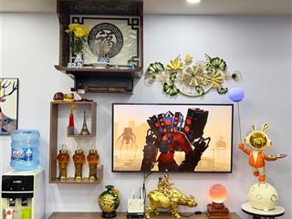 (căn mớigiá thật) tôi bán căn hộ 2pndt55m giá 4,1 tỷtầng trung view thoáng, full nội thấtsđcc