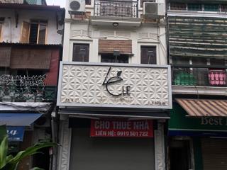 Nhà mặt phố bùi thị xuân, vị trí đẹp, dt 80m2 x 7 tầng, mt 5.5m, giá 42 tỷ.