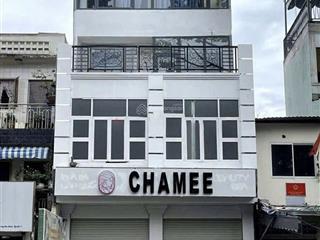 Mặt tiền đẹp hiếm ngay vòng xoay điện biên phủ, q1 vị trí vàng mở shop, spa, văn phòng