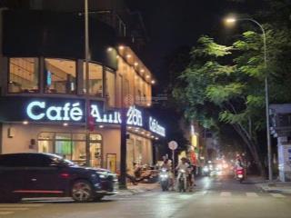 Cho thuê nhà mặt tiền ngã tư đinh tiên hoàng nguyễn văn thủ, q.1