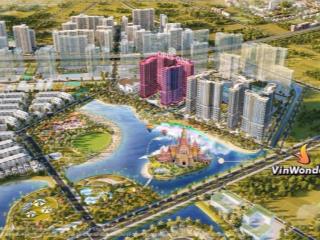 Mua nhà tặng xe vf3, phân khu cao cấp nhất vinhomes grand park gọi tên opus one