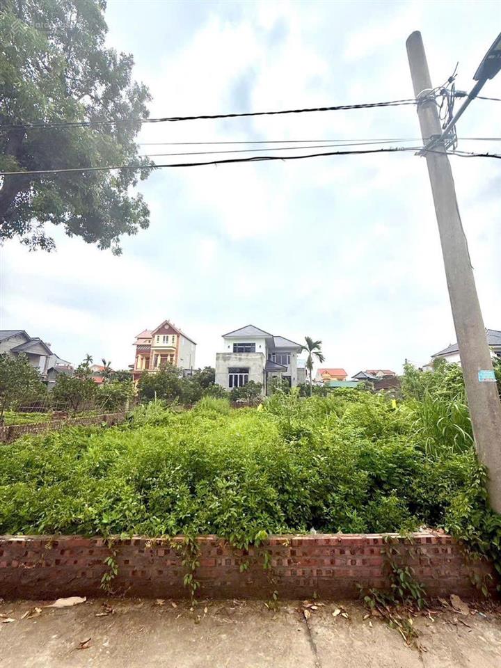 Chính chủ cần bán lô đất đẹp phú hữu, tiến thắng, mê linh, hà nội