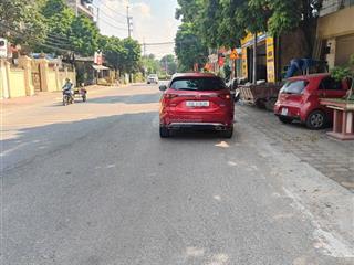 Bán lô đất hiếm trục chính kinh doanh đường 35 gần đường 23b