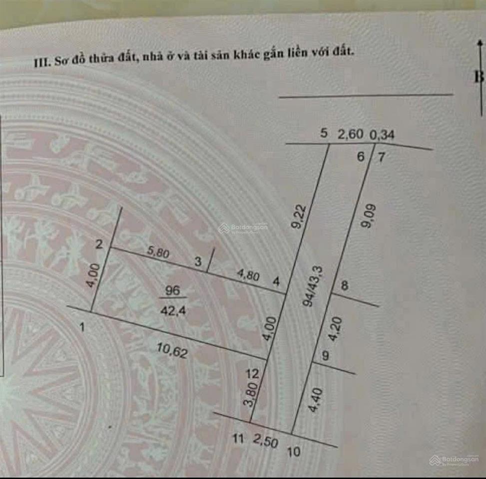 Bán lô đất hàng hiếm còn sót lại tại tiền phong tài chính vừa xây phòng trọ cho thuê gần trường đh