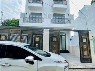 Bbán 2 căn nhà liền kề 4 tầng mới tinh  đường 11  p.trường thọ 8 tỷ nhỉnh  đầu tư hay ở đều hợp