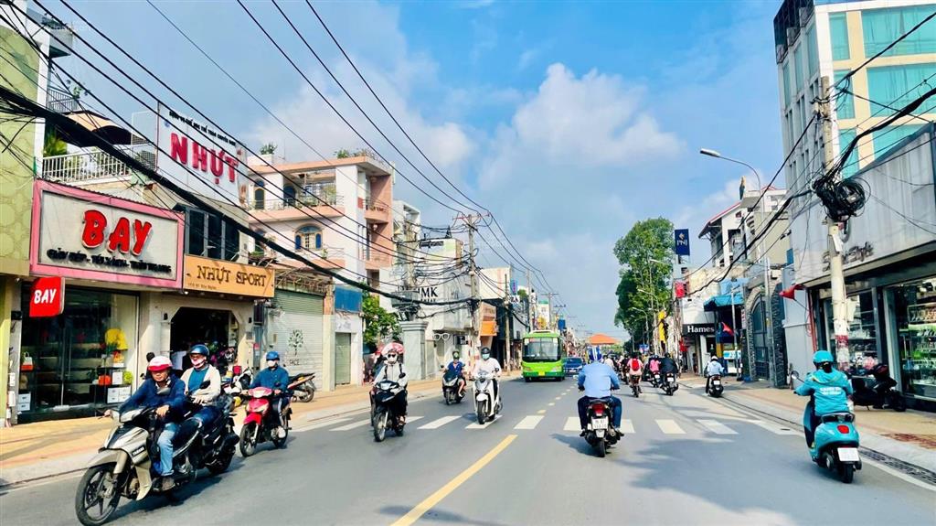 Hot!!! bán lô đất hẻm thông sát phạm văn đồng đ. linh đông 78m2 vuông như a4 pháp lý sạch