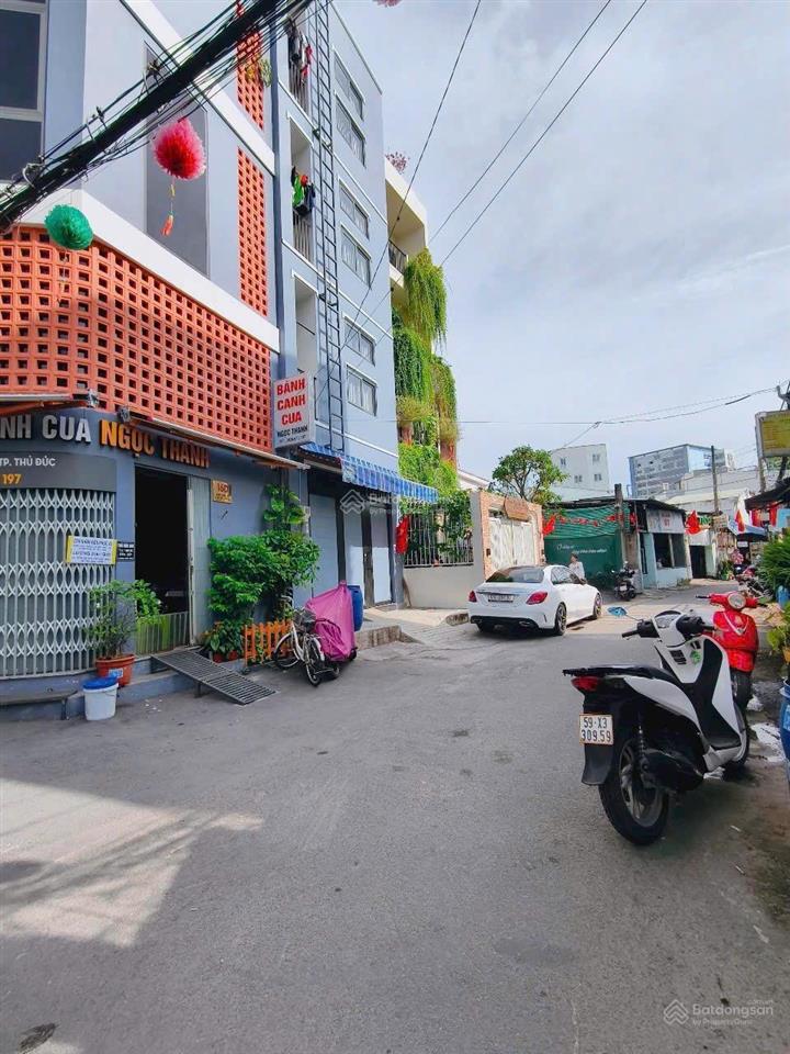 Hiếm!!! bán lô đất hệ số xây dựng cao đường linh đông sát phạm văn đồng đẹp nhất khu 78m2