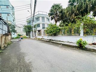 Chỉ 57tr/m2 bán gấp lô đất hẻm rộng  khu dân cư đồng bộ  đs12  dân trí cao  gần vành đai