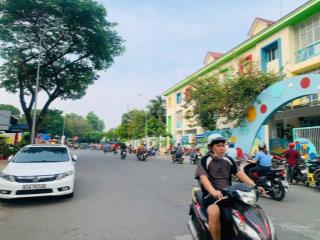 Bán đất khu dân cư êm đềm  đường số 4  dân trí cao  sát phạm văn đồng  thoáng mát
