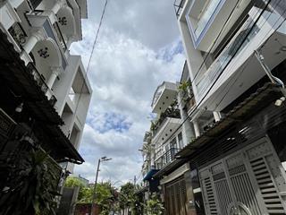 Bán đất hẻm ô tô đường số 48  khu dân cư hiện hữu  hệ số xây dựng cao  hẻm quay đầu thoải mái