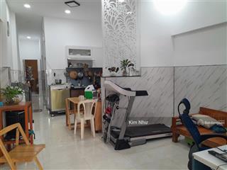 Bán nhà riêng hẻm ô tô đường 52  dân trí cao đồng bộ  ngay chợ hiệp bình  2pn  giá tốt