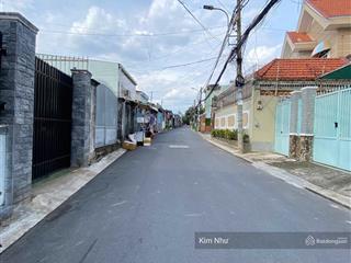 Bán lô đất hiếm xây chdv  nở hậu 9.98m bề thế  gần xa lộ hà nội  full thổ  xây dựng tự do