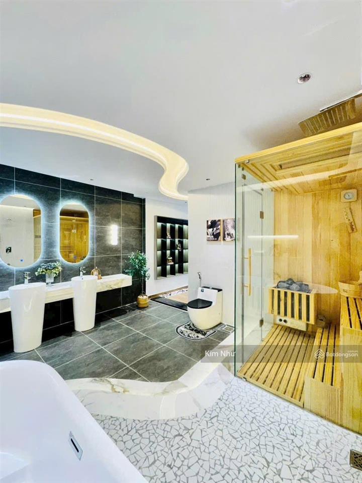 Chỉ còn 8.7 tỷ nhà 4 tầng mới lengkeng  kdc apec dân trí cao đồng bộ ô tô quay đầu 68m2