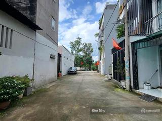 Bán đất tặng nhà đs  ngay đặng văn bi  ngang 6m rộng rãi  full thổ cư đồng bộ dân trí