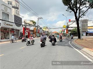 Bán nhanh nhà 3 tầng mặt tiền kinh doanh đ. đặng văn bi  trục đường lớn huyết mạch sầm uất thủ đức