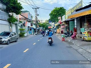 Bán gấp nhà mặt tiền kinh doanh ngay kha vạn cân  sầm uất nhất khu vực  tiện kd đa ngành ngay chợ