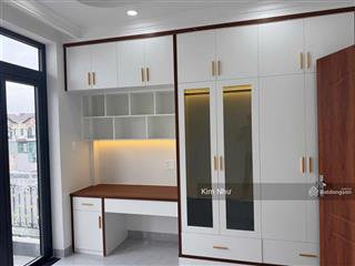 Hot!!!!nhà 4 tầng mới keng kdc dân trí cao hiện hữu đồng bộ  4pn 5wc  phù hợp gia đình trẻ ở ngay