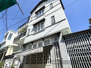 Bán nhà mới 3 tầng 3 mặt tiền linh đông đường 6mkhu an ninh dân trí caoô tô ngủ trong nhà4pn4wc