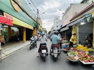 Mặt tiền kinh doanh đs ngay đặng văn bi  ngang 5m vị trí vàng của thủ đức có tiềm năng phát triển