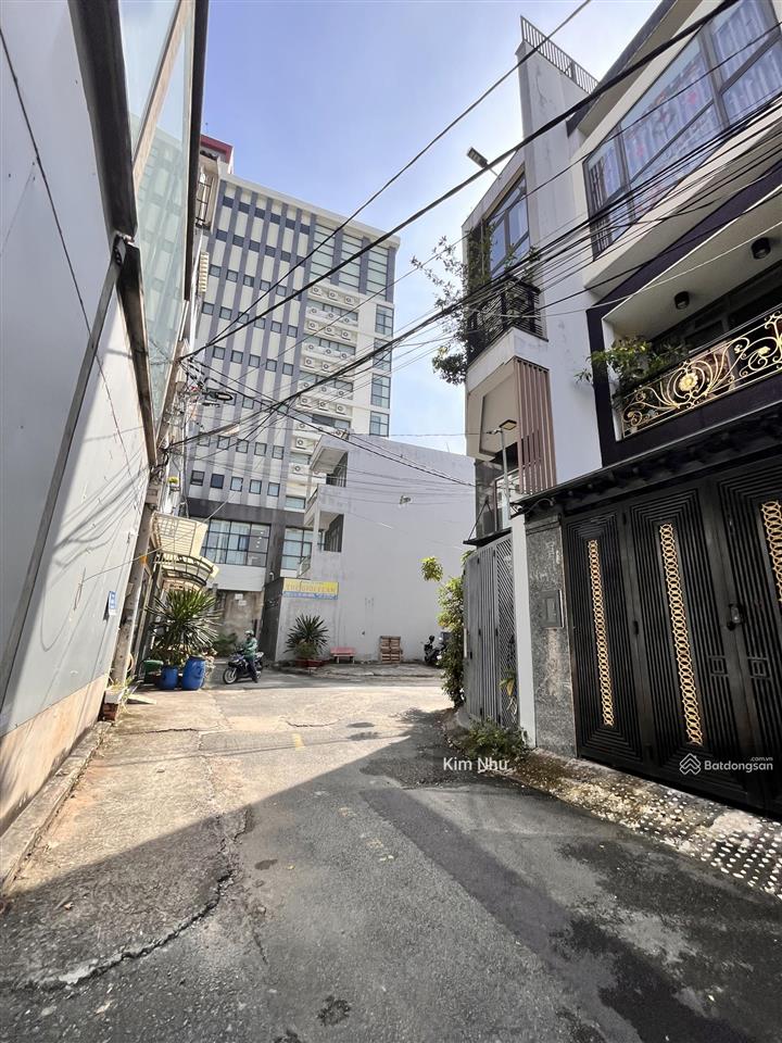 Bán nhà đi định cư  bán căn 3 tầng hẻm xe tải đường võ văn ngân  nở hậu tài lộc  dọn vào ở ngay