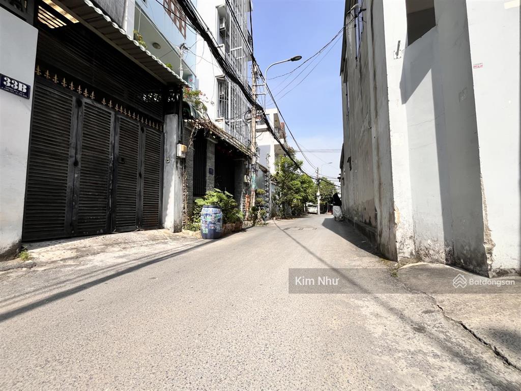 Bán nhà đi định cư  bán căn 3 tầng hẻm xe tải đường võ văn ngân  nở hậu tài lộc  dọn vào ở ngay