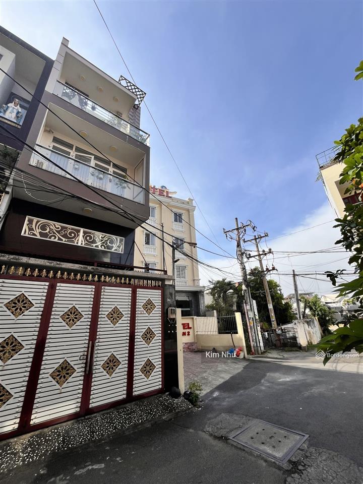 Bán nhà đi định cư  bán căn 3 tầng hẻm xe tải đường võ văn ngân  nở hậu tài lộc  dọn vào ở ngay