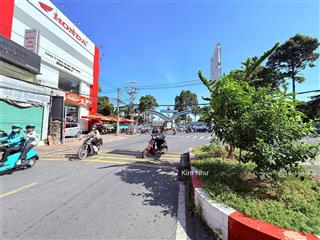 Mặt tiền kinh doanh huyết mạch đ. dân chủ  ngang 9m bề thế gpxd cao tầngsầm uất bậc nhất tđ